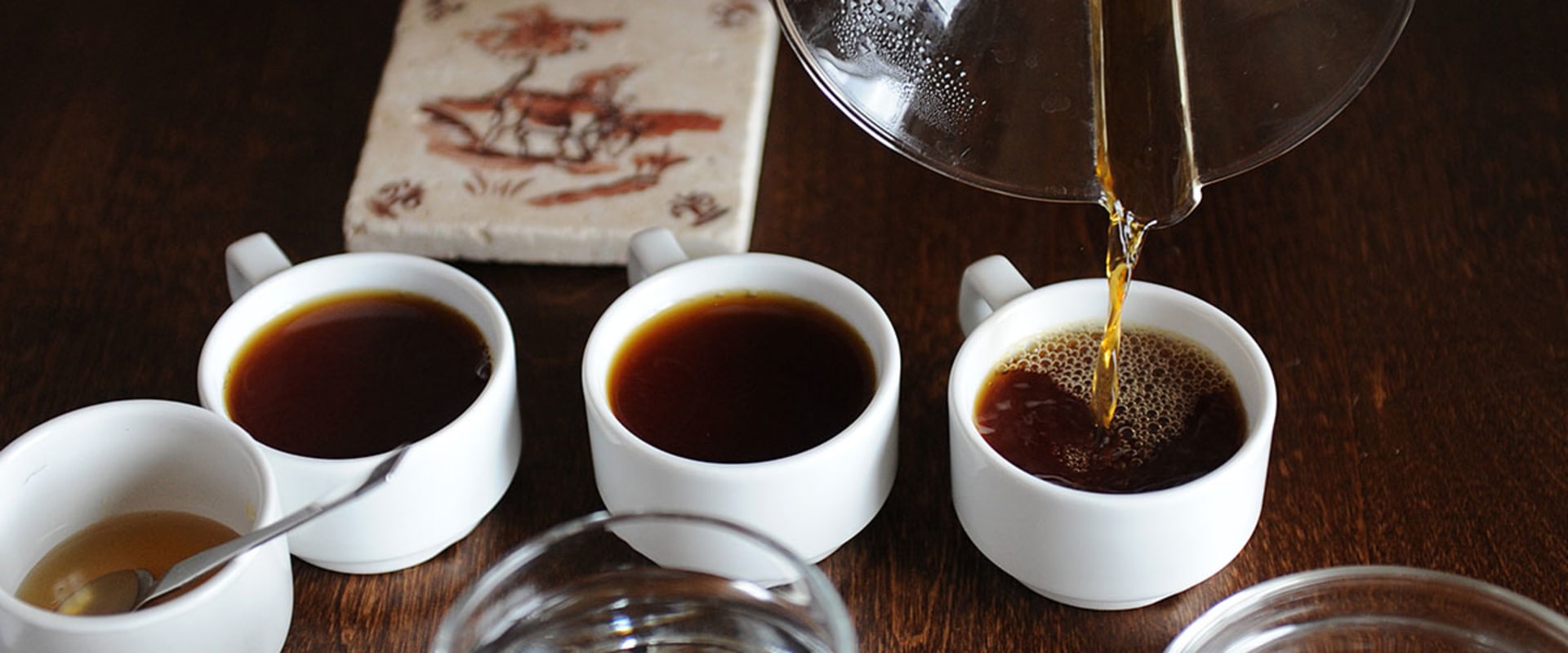 Aroma and Aftertaste: Enhancing Your Coffee Experience