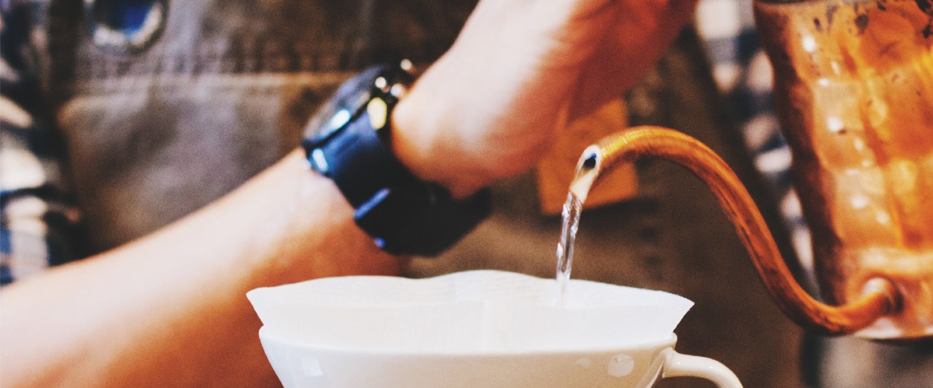 The Ultimate Guide to Coffee Brewing Methods: Pour Over