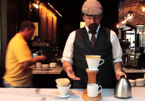 How to Master the Pour Over Coffee Method