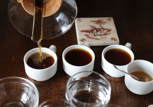 Aroma and Aftertaste: Enhancing Your Coffee Experience