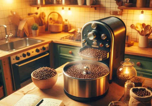 All About Equipment Needed for Home Coffee Roasting