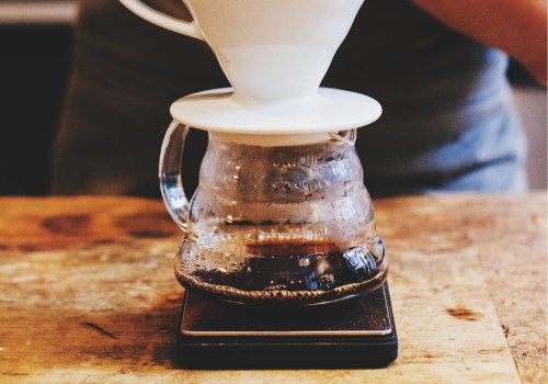 The Ultimate Guide to Coffee Brewing Methods: Pour Over