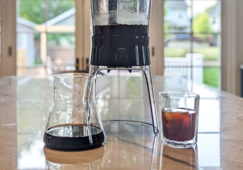 How to Choose the Best Equipment for Making Cold Brew Coffee